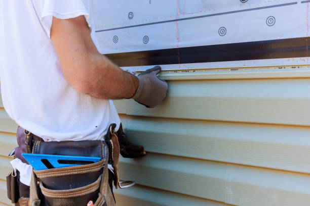 Affordable Siding Replacement solutions in Durham, CT